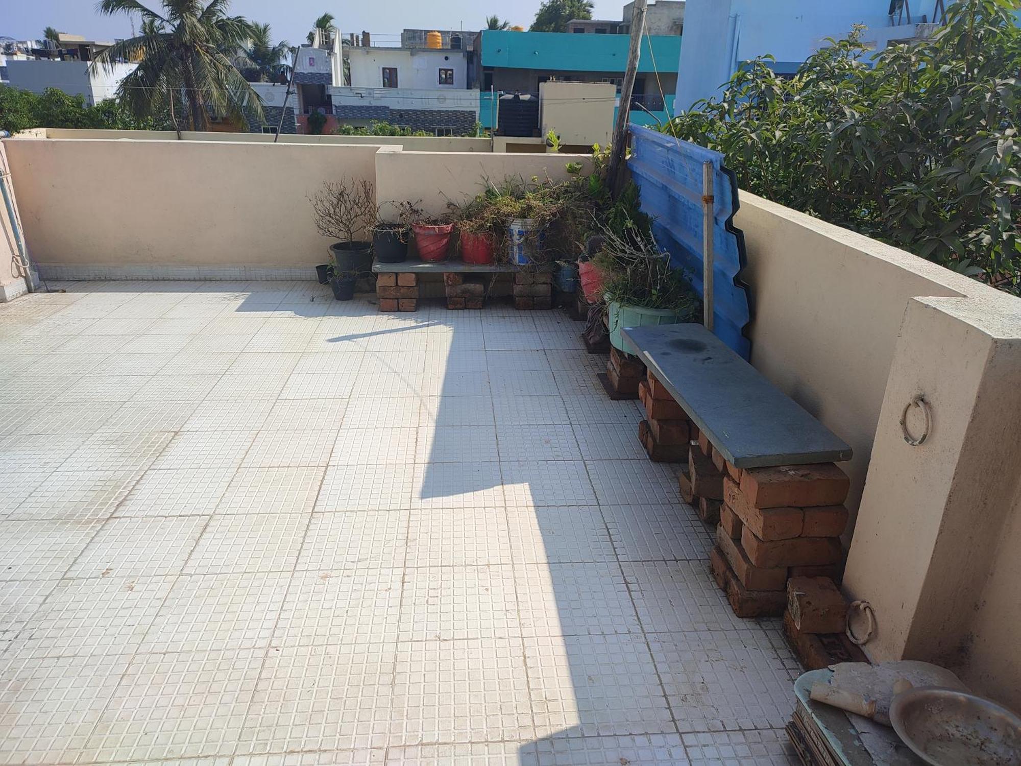 Blue Diamond Apartamento Chennai Exterior foto