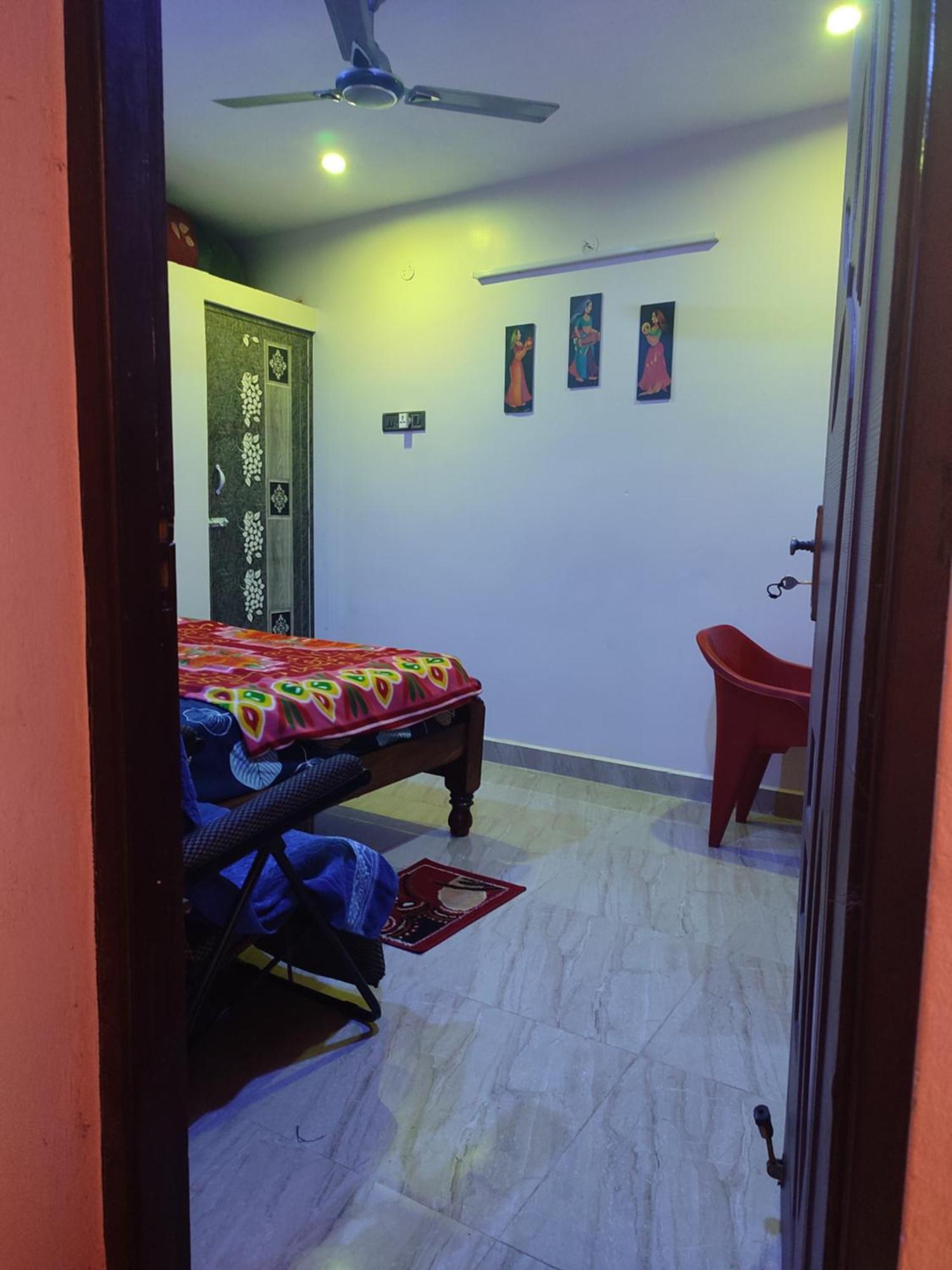 Blue Diamond Apartamento Chennai Exterior foto