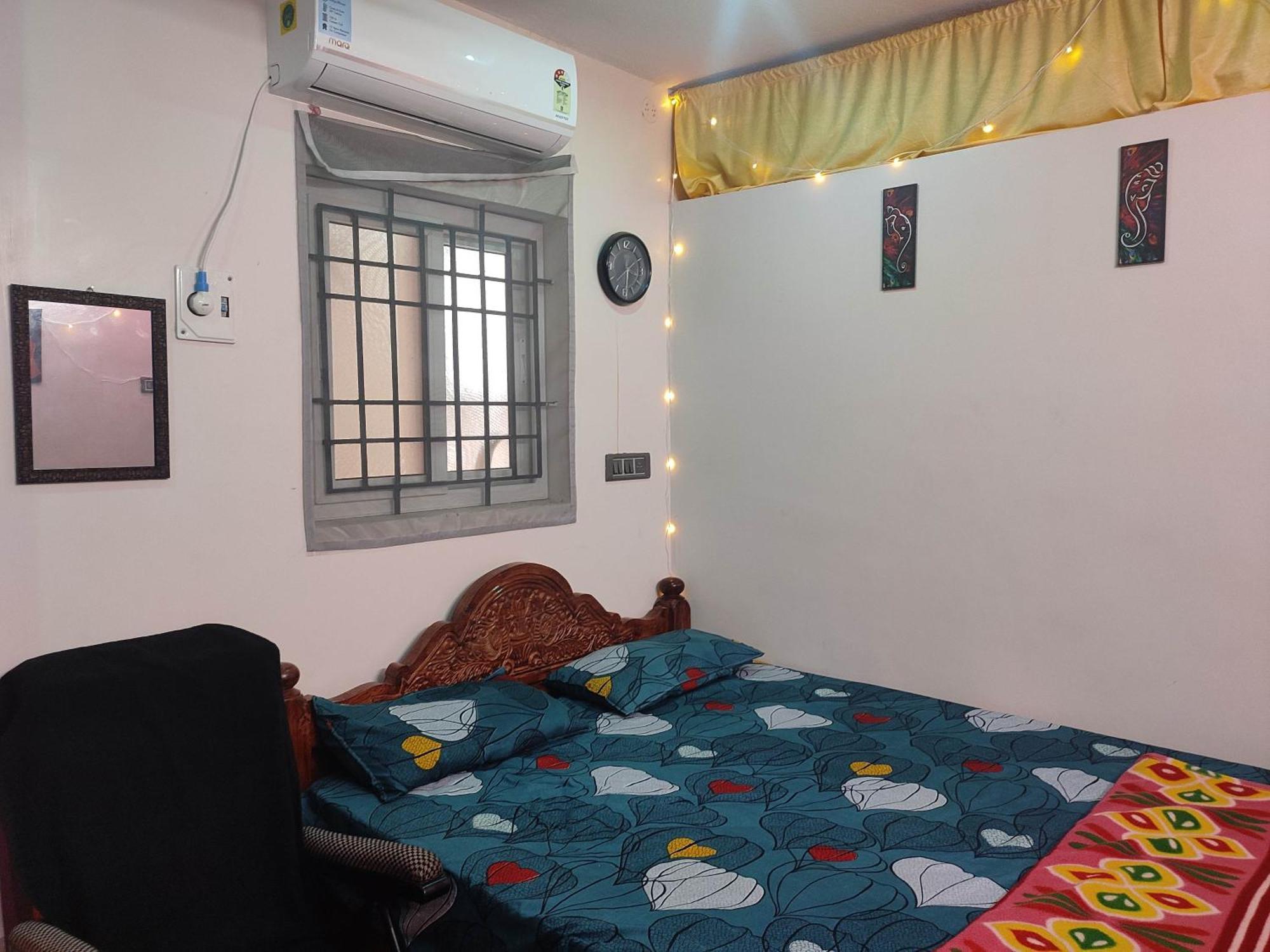 Blue Diamond Apartamento Chennai Exterior foto