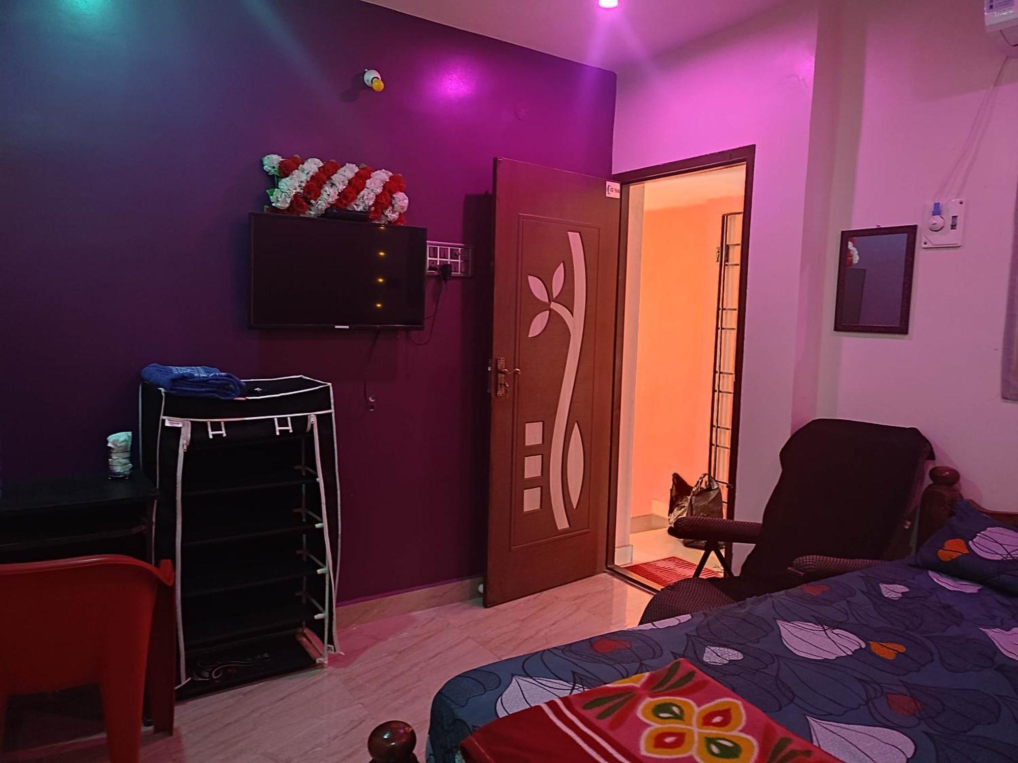 Blue Diamond Apartamento Chennai Exterior foto