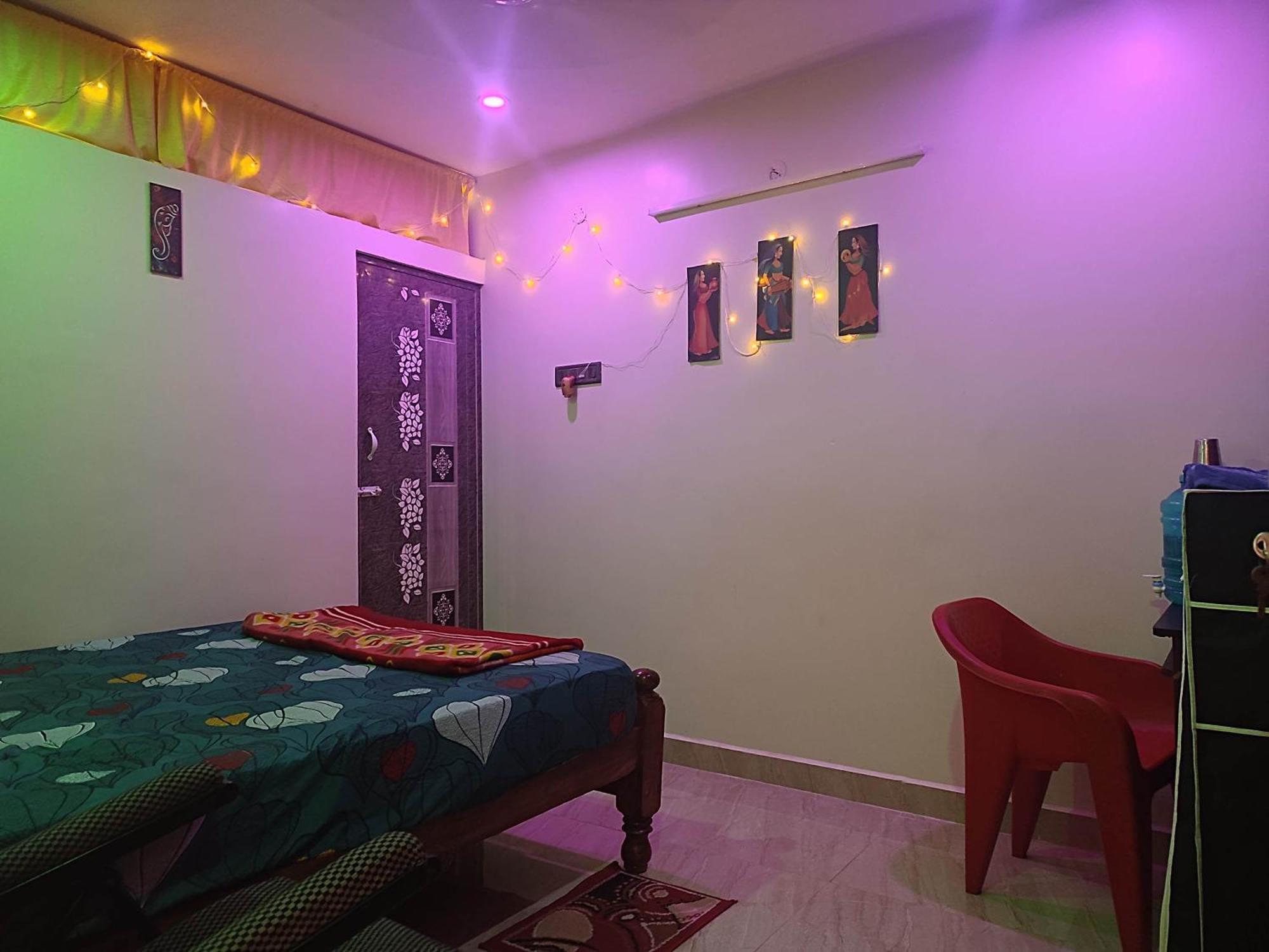Blue Diamond Apartamento Chennai Exterior foto