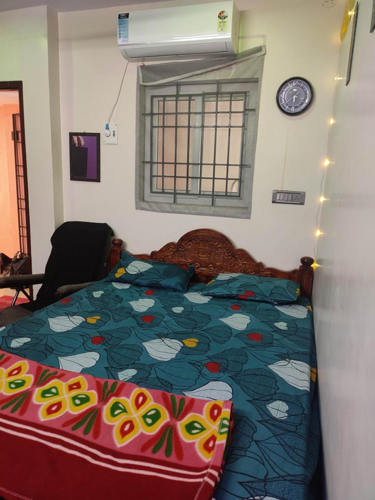 Blue Diamond Apartamento Chennai Exterior foto