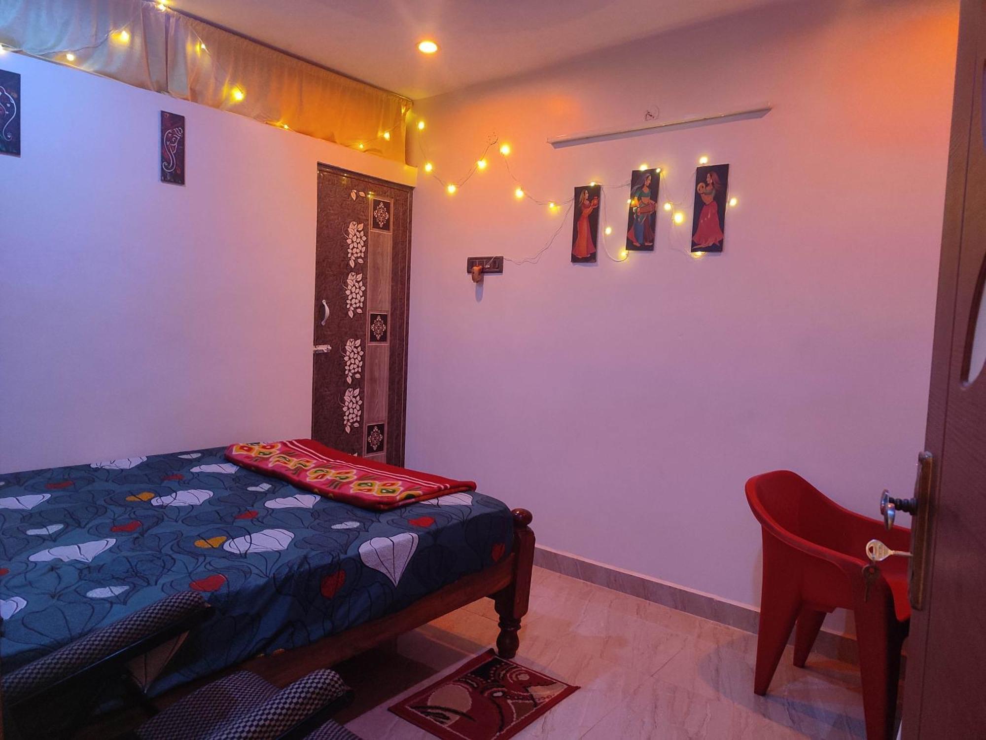 Blue Diamond Apartamento Chennai Exterior foto