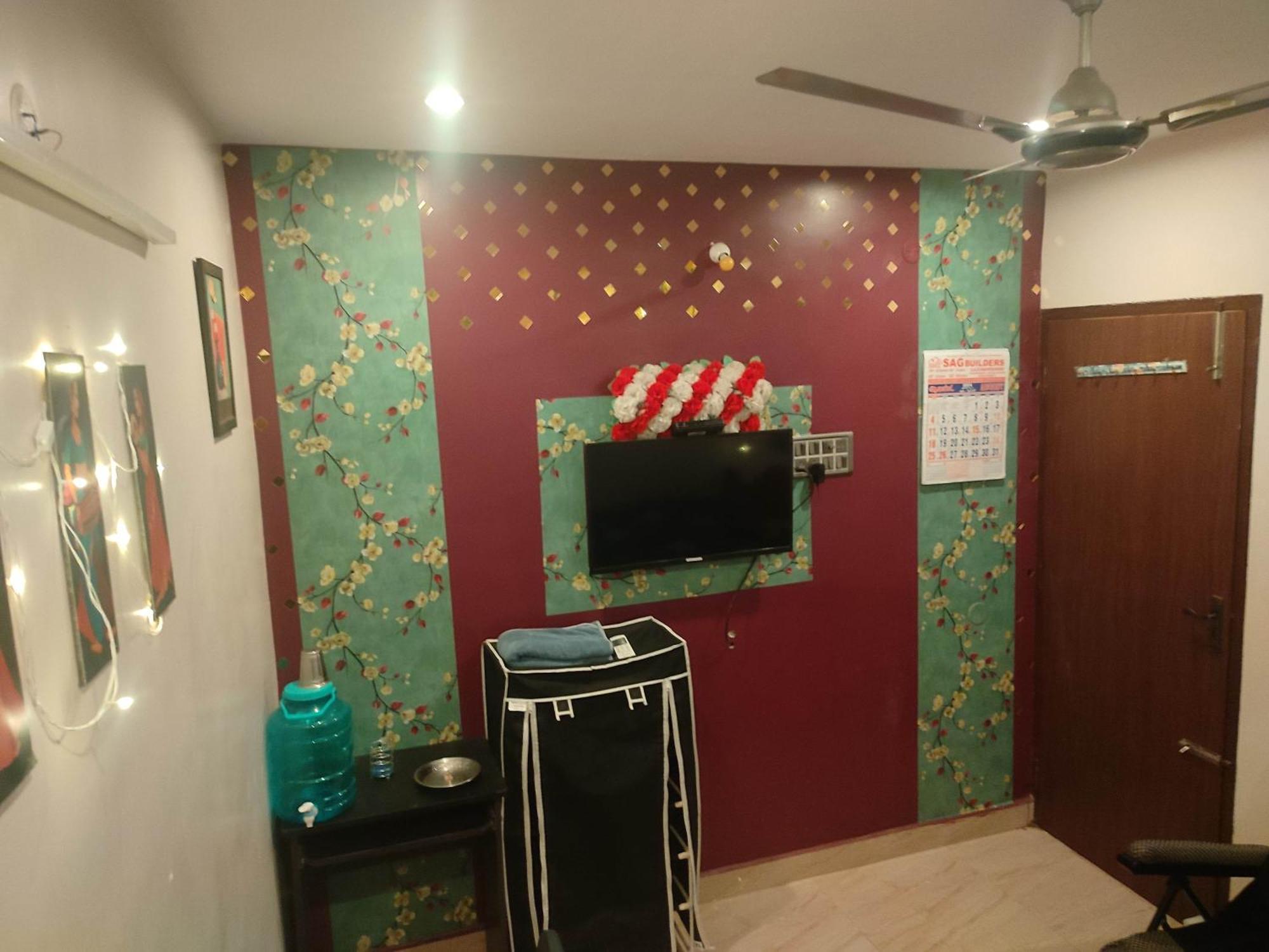 Blue Diamond Apartamento Chennai Exterior foto