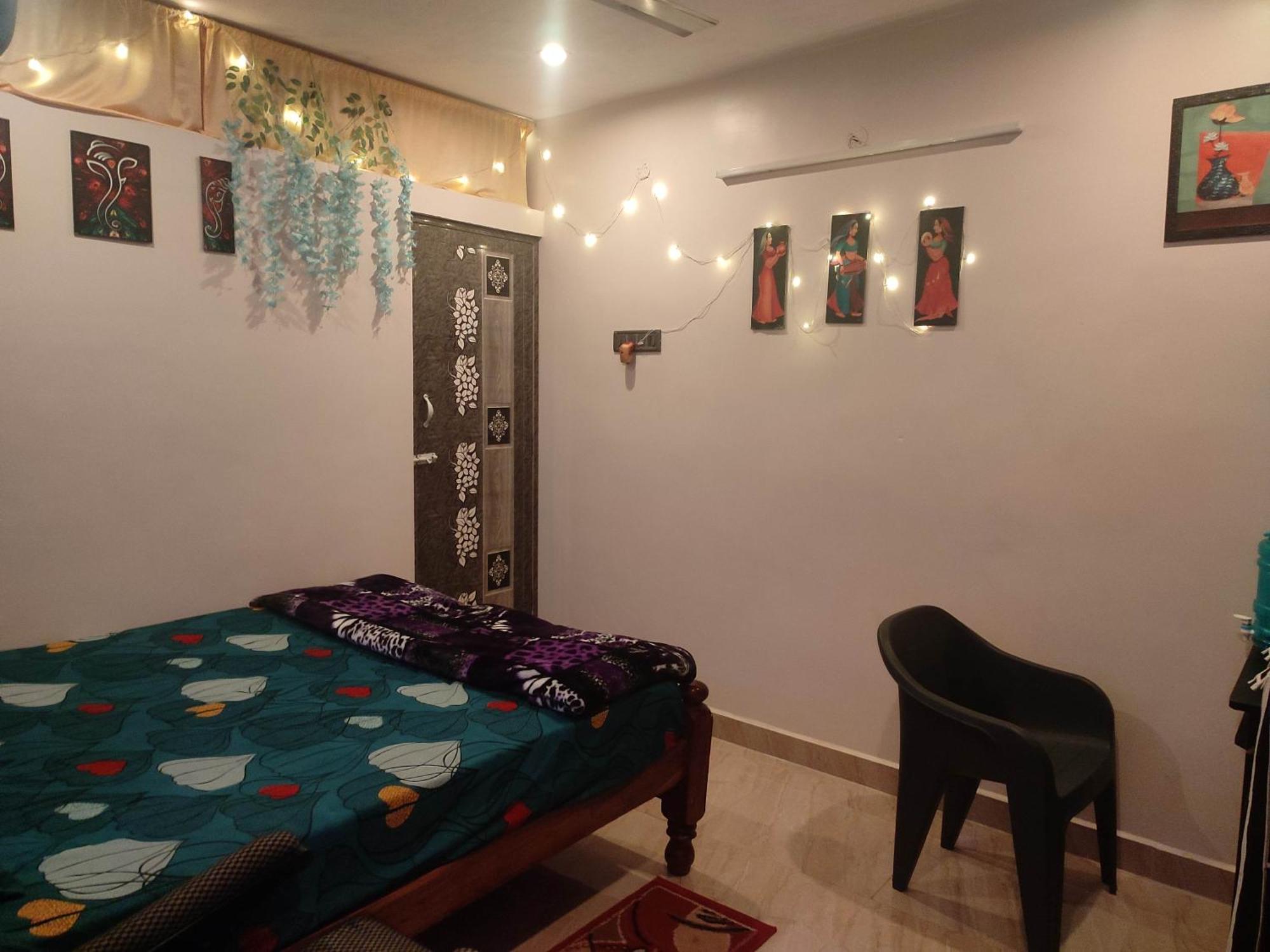 Blue Diamond Apartamento Chennai Exterior foto